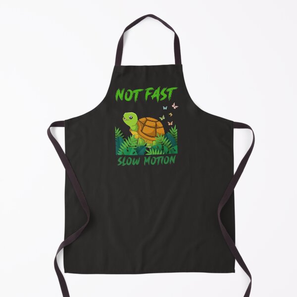 Item preview, Not Fast Slow Motion T-shirts designed and sold by Shevonda Thomas.