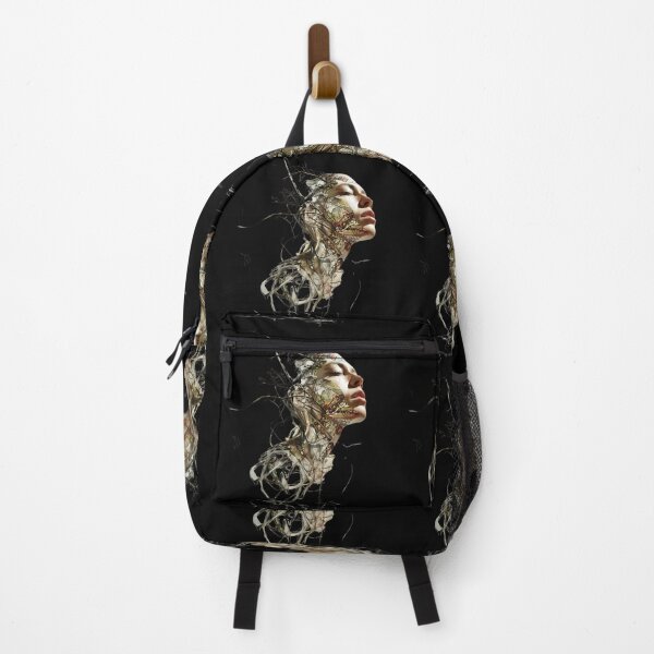 Item preview, Women's Portrait  Abstract  Art designed and sold by Obsidian Ink by Wilshire.