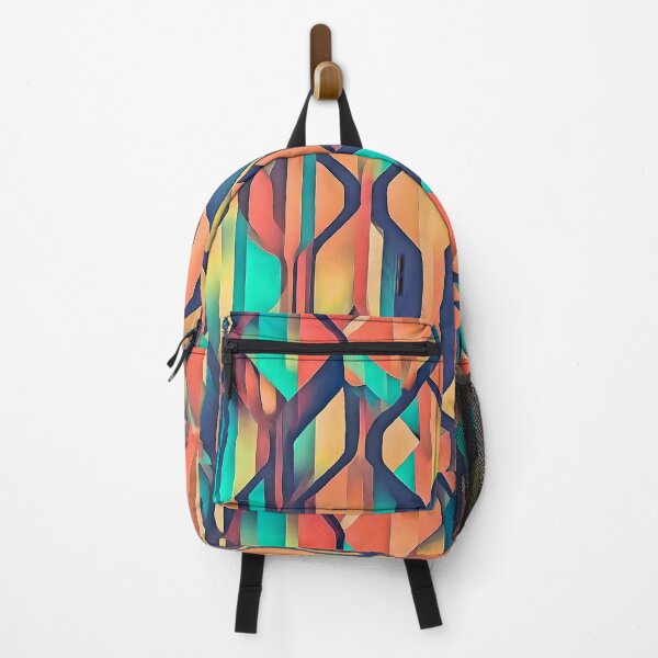 Item preview, The Vibrant Wave designed and sold by Zenvo.