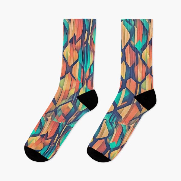 Item preview, The Vibrant Wave designed and sold by Zenvo.