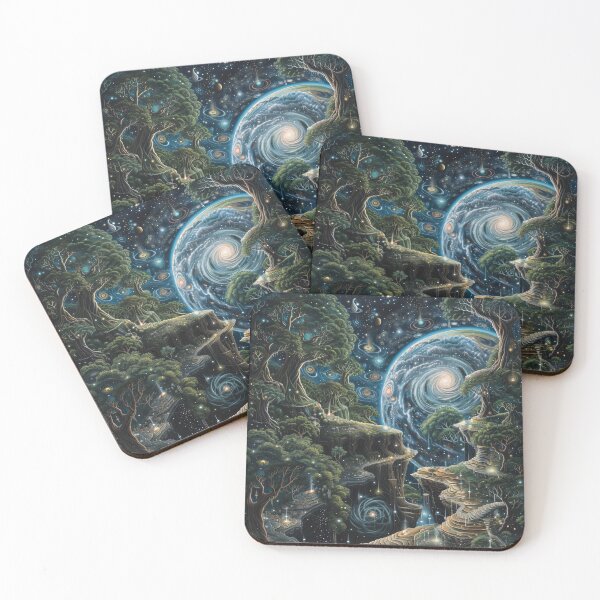 Item preview, cosmic adventure / cosmic / space  designed and sold by Krasnovaovaova.