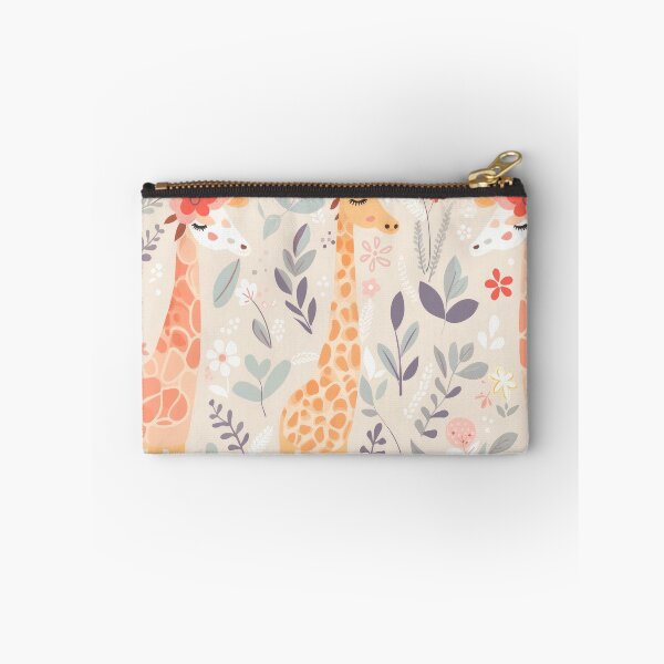 Item preview, Boho Giraffe designed and sold by LeafyLanePrints.