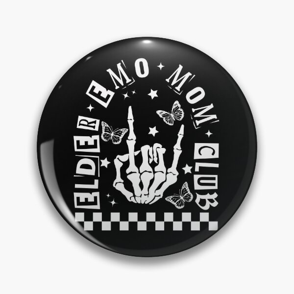 Item preview, elder emo mom club designed and sold by ulilgf.