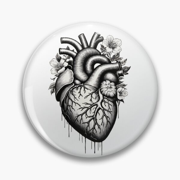 Item preview, Human heart designed and sold by immersif.