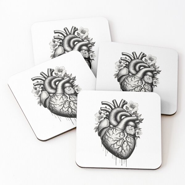 Item preview, Human heart designed and sold by immersif.