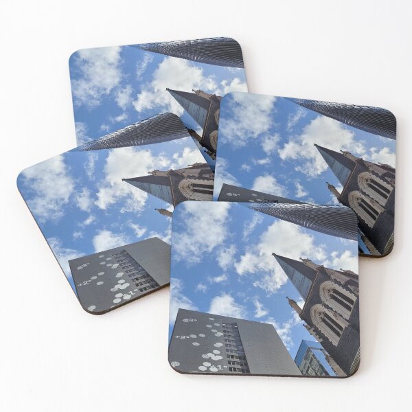 Item preview, Wesleyan Church, Melbourne city, VIC, Australia  designed and sold by Kangaroo Sun.