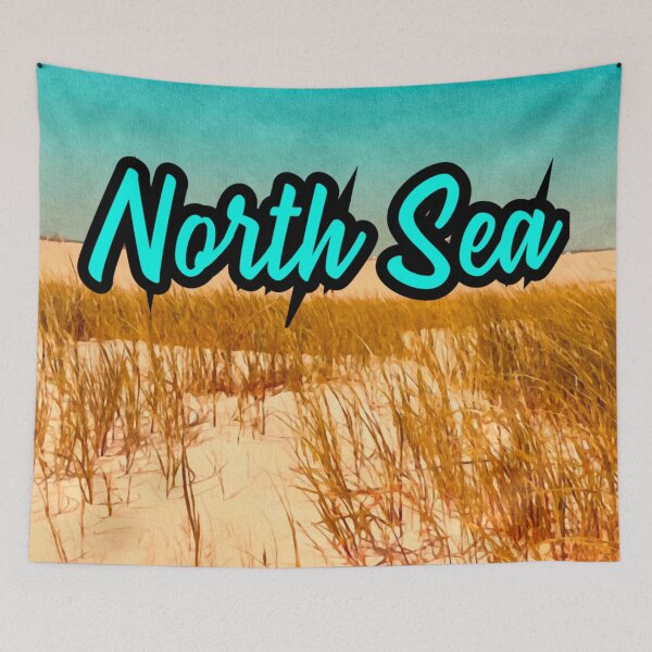 Item preview, North Sea (Hip Hop Edition) designed and sold by asanaworld.