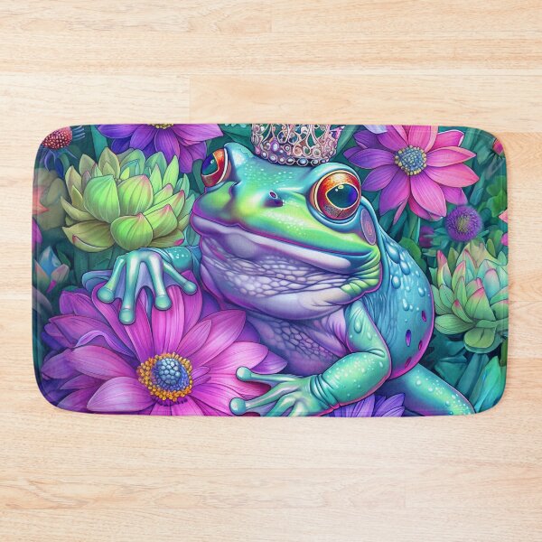 Item preview, A Froggy Day designed and sold by Claudia Bartoli-McKinney.