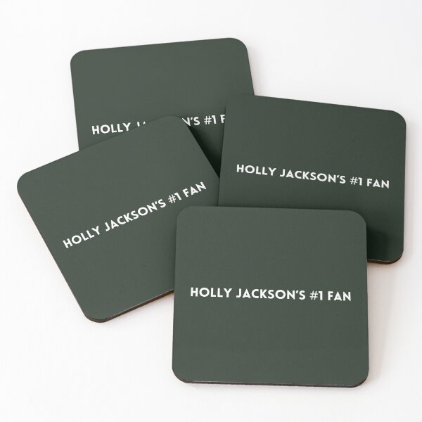 Item preview, Holly Jackson's number one fan designed and sold by BookLoversClubX.