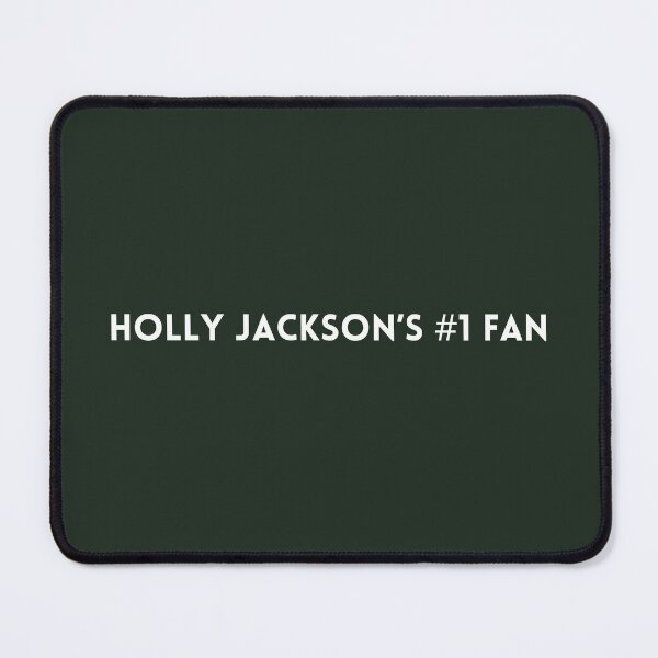 Item preview, Holly Jackson's number one fan designed and sold by BookLoversClubX.