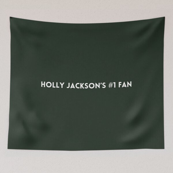 Item preview, Holly Jackson's number one fan designed and sold by BookLoversClubX.