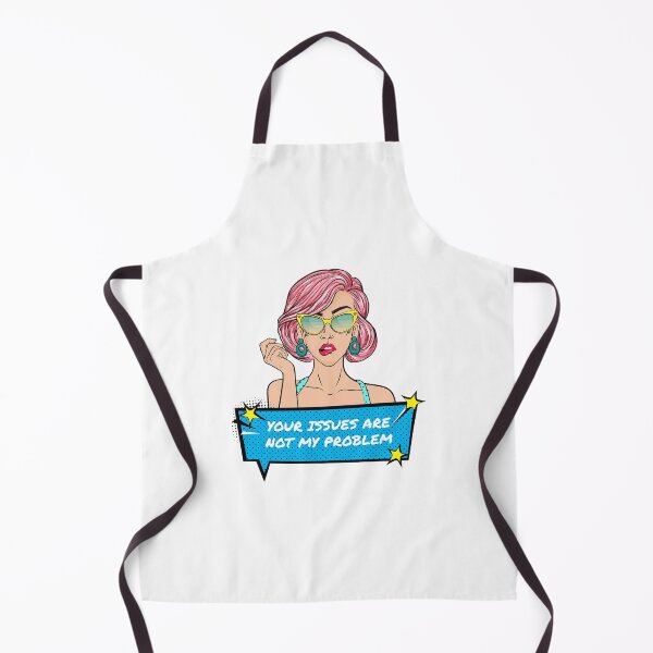 Item preview, Your issues are not my problem designed and sold by KinshipArts.