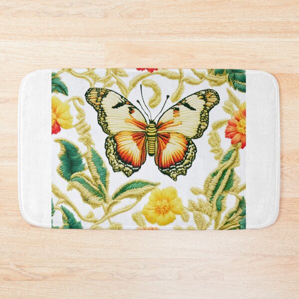 Item preview,  Spring Elegance: Print On Demand Collection with Butterfly and Floral Designs designed and sold by branaghbel.