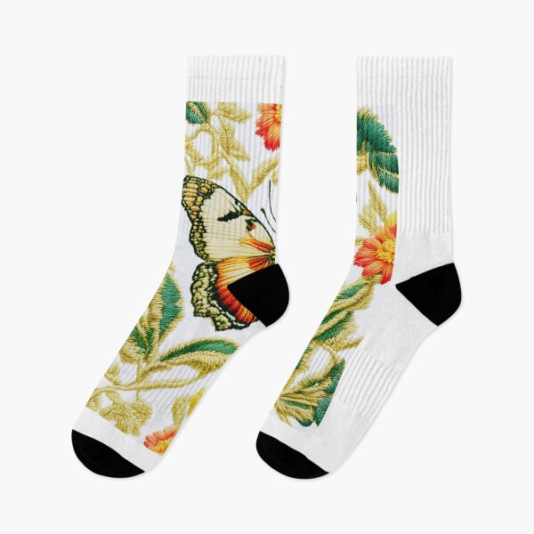 Item preview,  Spring Elegance: Print On Demand Collection with Butterfly and Floral Designs designed and sold by branaghbel.