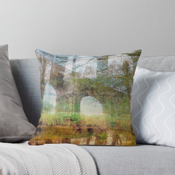 Item preview, Saddleworth Viaduct II designed and sold by dawnsm.