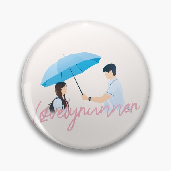 Item preview, Lovely Runner kdrama designed and sold by nelkrshop.