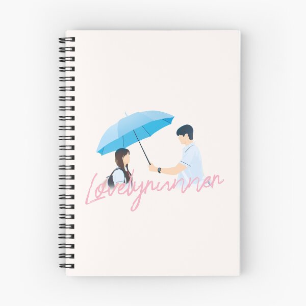 Item preview, Lovely Runner kdrama designed and sold by nelkrshop.
