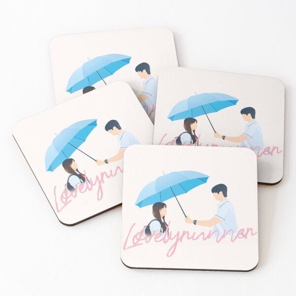 Item preview, Lovely Runner kdrama designed and sold by nelkrshop.