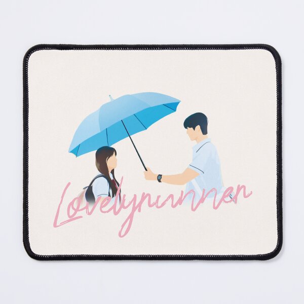 Item preview, Lovely Runner kdrama designed and sold by nelkrshop.