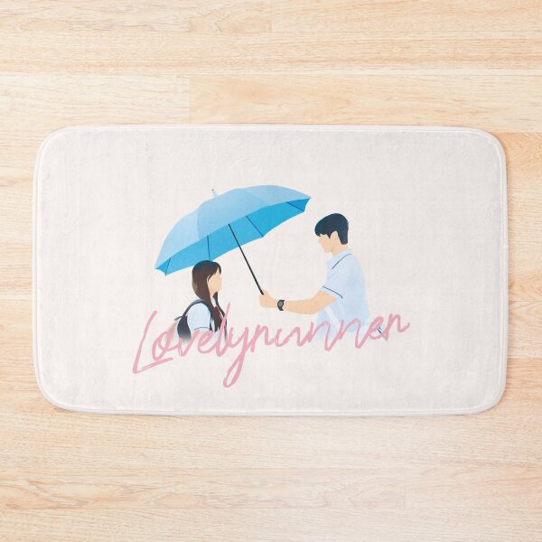 Item preview, Lovely Runner kdrama designed and sold by nelkrshop.