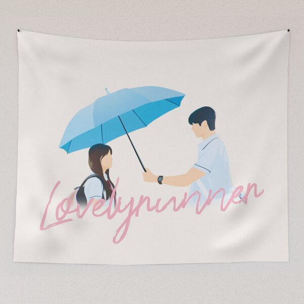 Item preview, Lovely Runner kdrama designed and sold by nelkrshop.
