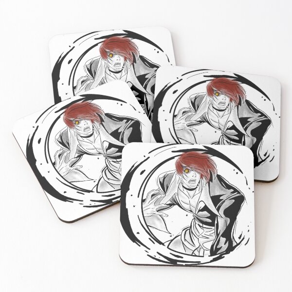 Item preview, iori yagami anime designed and sold by Rugut.
