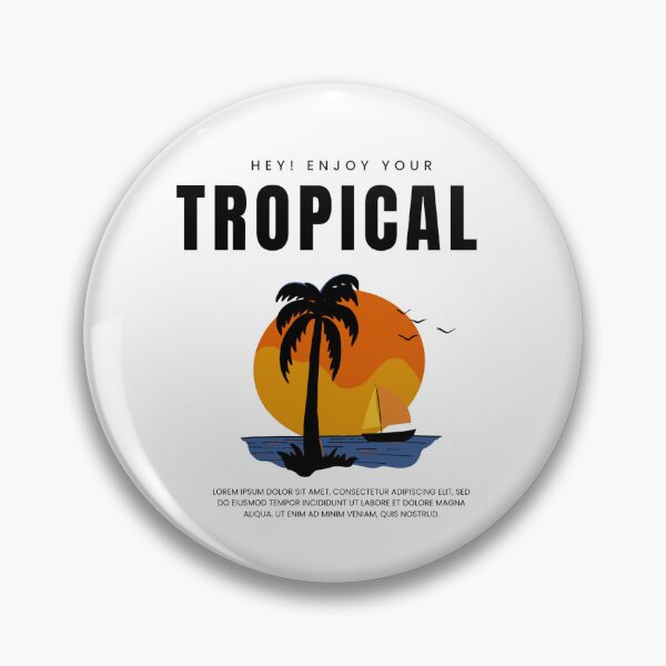 Item preview, Tropical designed and sold by Artmestore.