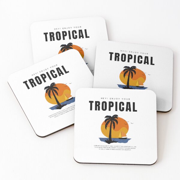 Item preview, Tropical designed and sold by Artmestore.