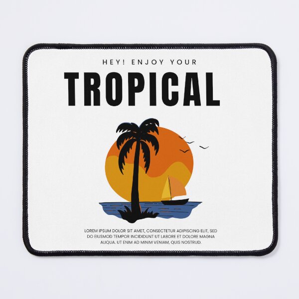 Item preview, Tropical designed and sold by Artmestore.