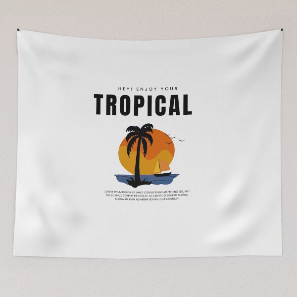 Item preview, Tropical designed and sold by Artmestore.