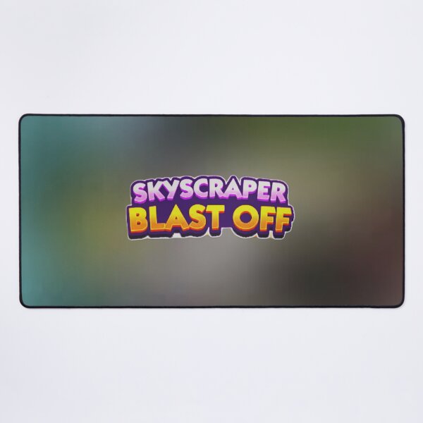 Item preview, Skyscraper Blast Off designed and sold by ontological.