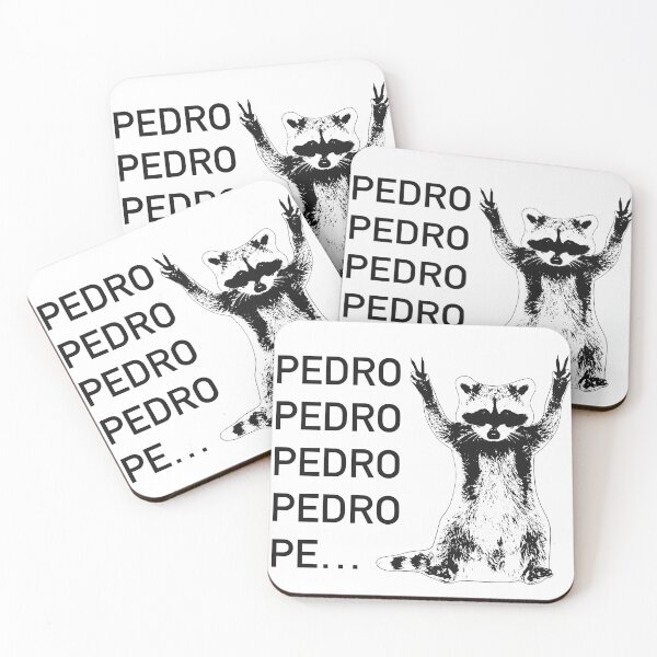 Item preview, Pedro, Pedro, Pedro, Pedro Pe designed and sold by BamBoomBam.