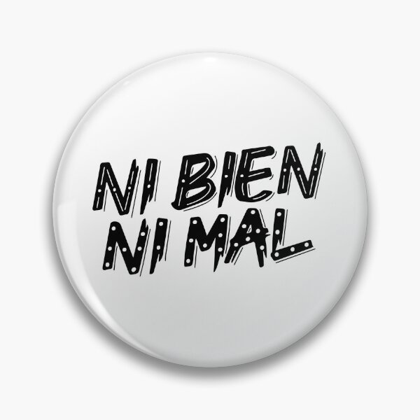Item preview, "Ni Bien Ni Mal Bad Bunny" - Eyesasdaggers | Puerto Rican Trap Music Inspired Design designed and sold by eyesasdaggers.