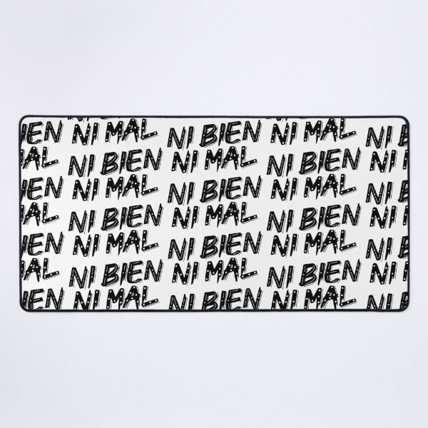 Item preview, "Ni Bien Ni Mal Bad Bunny" - Eyesasdaggers | Puerto Rican Trap Music Inspired Design designed and sold by eyesasdaggers.