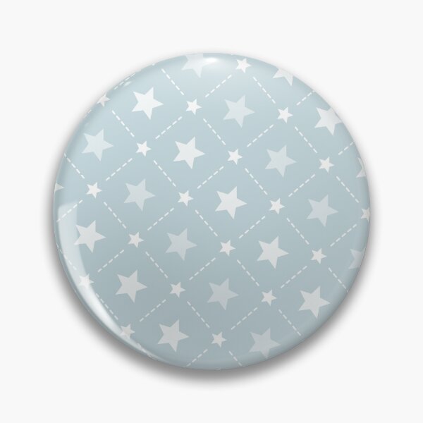 Item preview, Various White Stars On Light Backdrop Grid Pattern designed and sold by Alchemy-A-La-G.