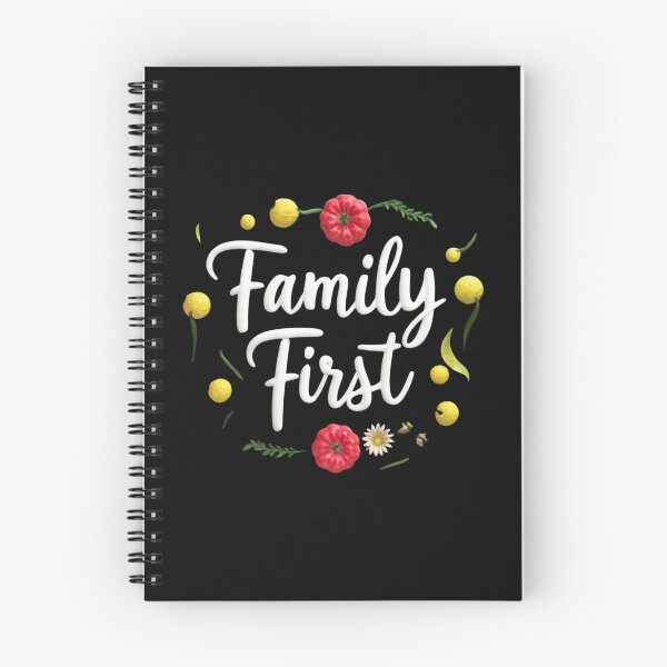Item preview, Family First designed and sold by deluxedigital1.