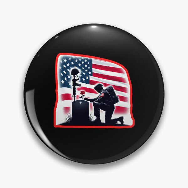 Item preview, Memorialday Veterans   designed and sold by WoodburyLake.