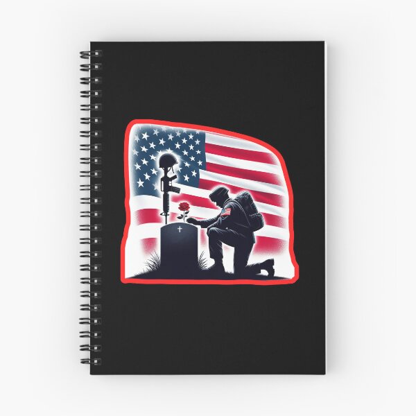 Item preview, Memorialday Veterans designed and sold by WoodburyLake.
