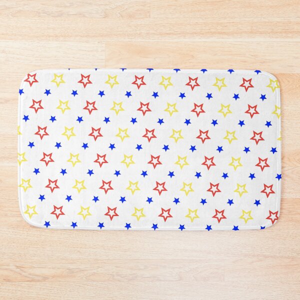 Item preview, Patriotic Stars Sequence Pattern Parallel Aligned Symbol Template designed and sold by Alchemy-A-La-G.