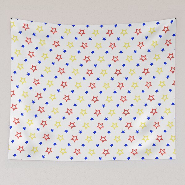 Item preview, Patriotic Stars Sequence Pattern Parallel Aligned Symbol Template designed and sold by Alchemy-A-La-G.