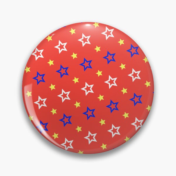Item preview, Patriotic Stars Sequence Pattern Parallel Aligned Symbol Template designed and sold by Alchemy-A-La-G.
