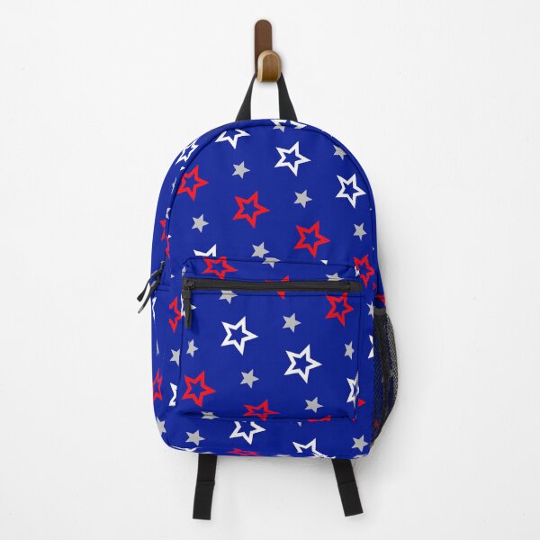 Item preview, Patriotic Stars Sequence Pattern Parallel Aligned Symbol Template designed and sold by Alchemy-A-La-G.