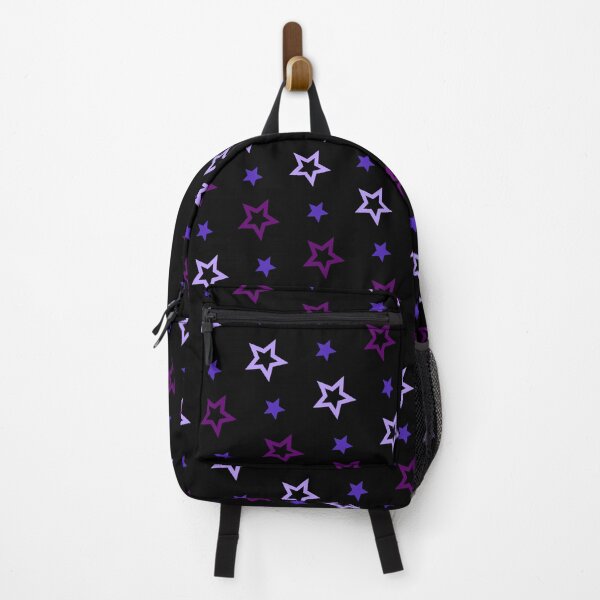 Item preview, Midnight Stars Sequence Purple Plum Pattern Aligned Symbols designed and sold by Alchemy-A-La-G.
