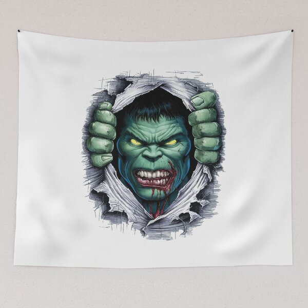 Item preview, run away now 4 (hulk) designed and sold by GFORCE_SHOP.