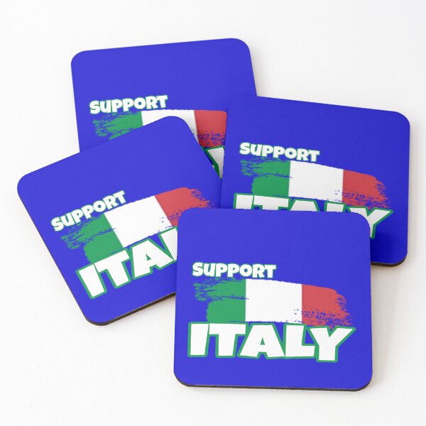 Item preview, Support Italy In Euro Championship 2024 designed and sold by MazenCorner.