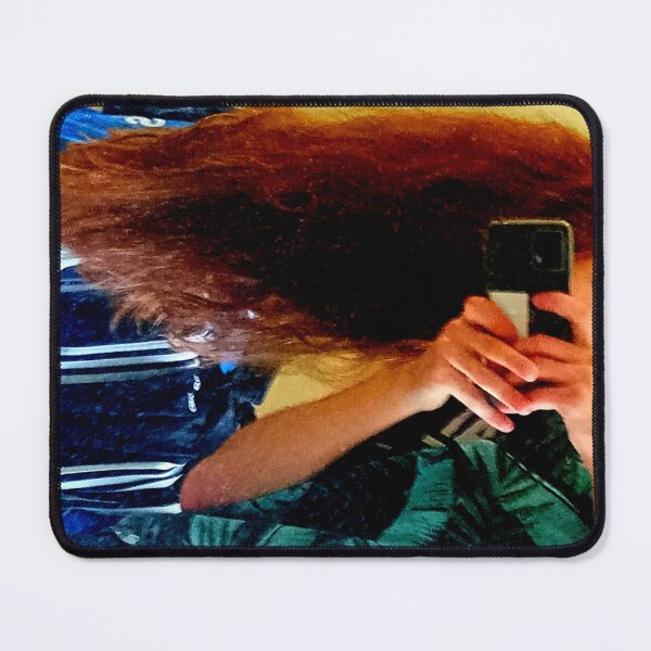 Item preview, Windswept Hair designed and sold by ontological.