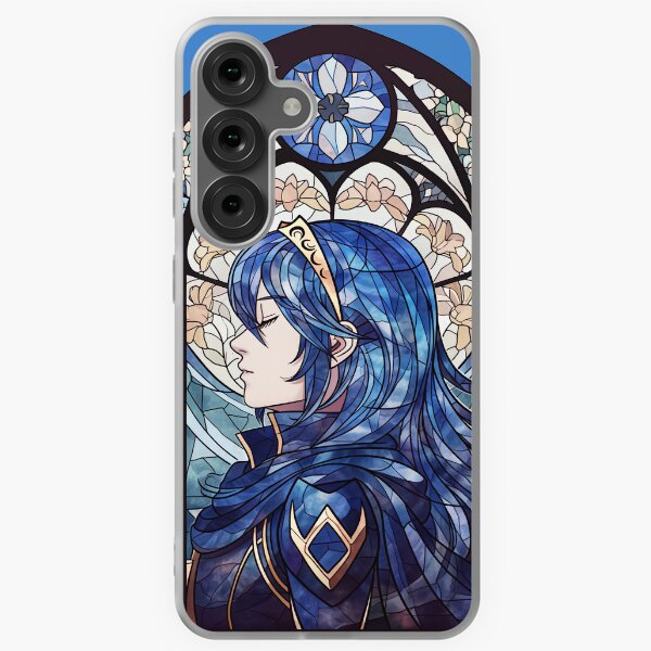 Item preview, Stained Glass Lucina designed and sold by SchellStation.