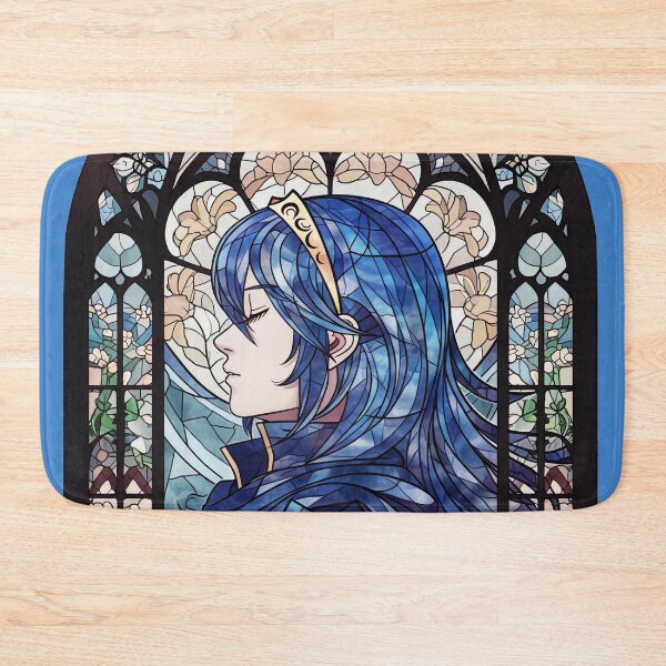 Item preview, Stained Glass Lucina designed and sold by SchellStation.