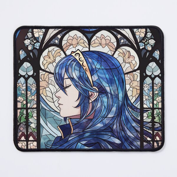 Item preview, Stained Glass Lucina designed and sold by SchellStation.