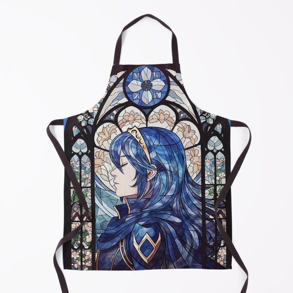 Item preview, Stained Glass Lucina designed and sold by SchellStation.